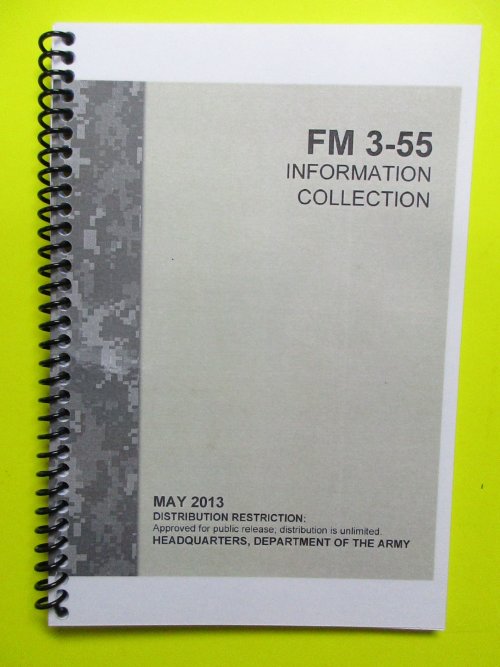 FM 3-55 Information Collection - Click Image to Close